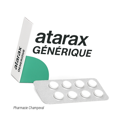 Acheter alprazolam générique