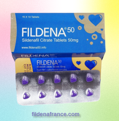Acheter fildena 50