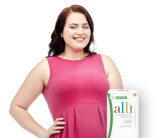 Alli pilule