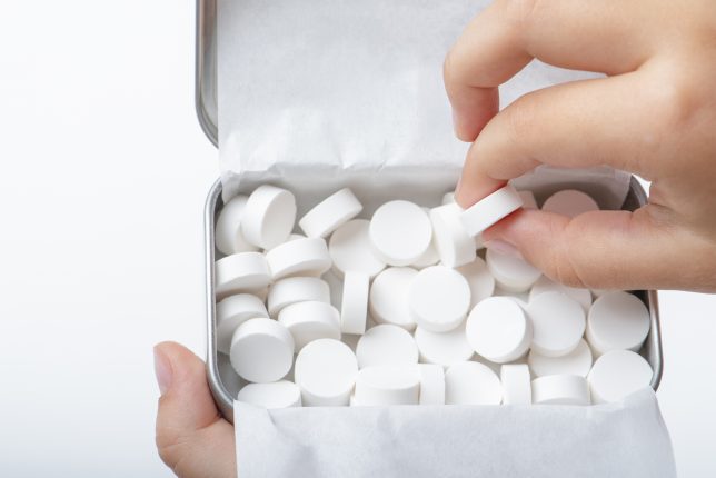 Viagra pilule blanche