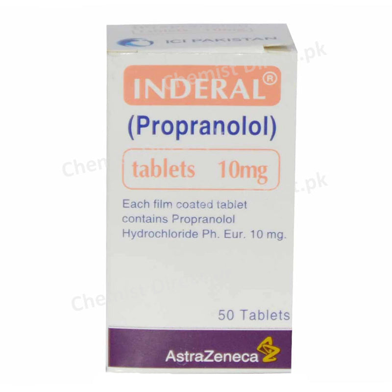 Inderal 10mg
