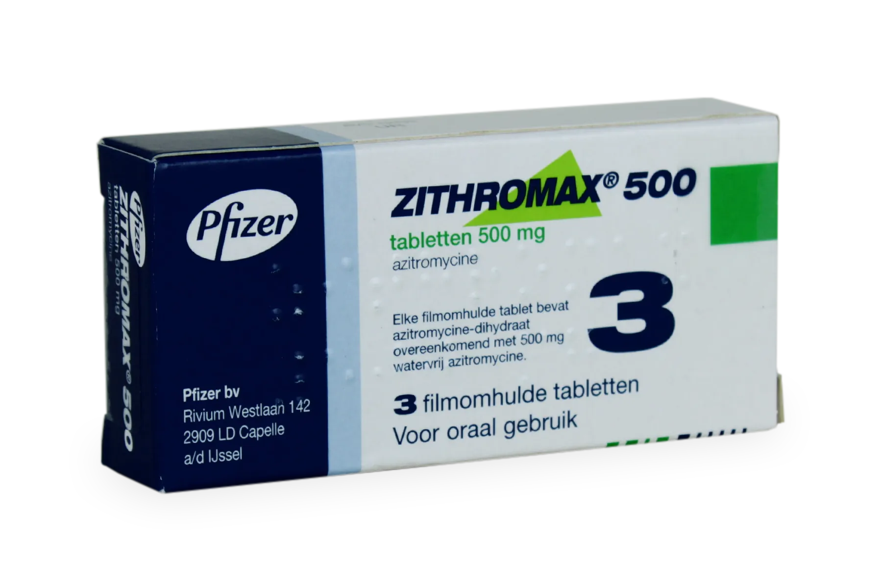 Zithromax comment acheter