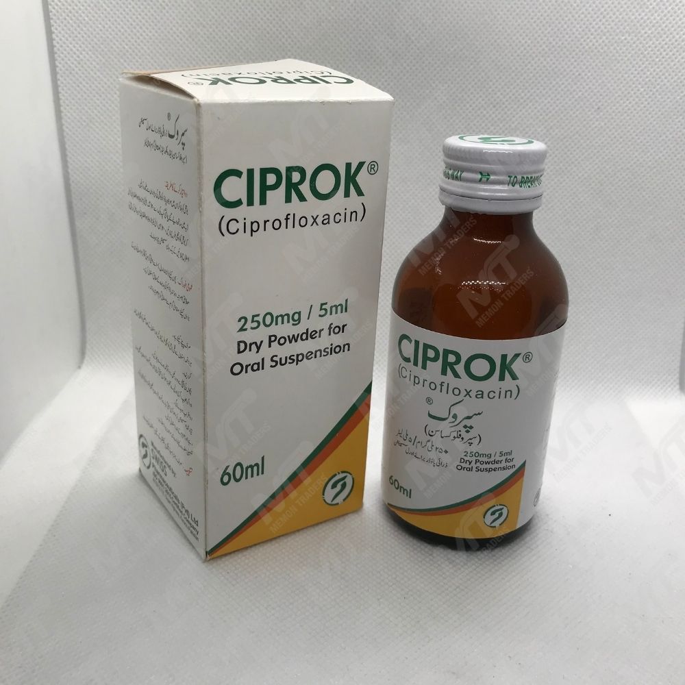 Ciprofloxacin 250mg