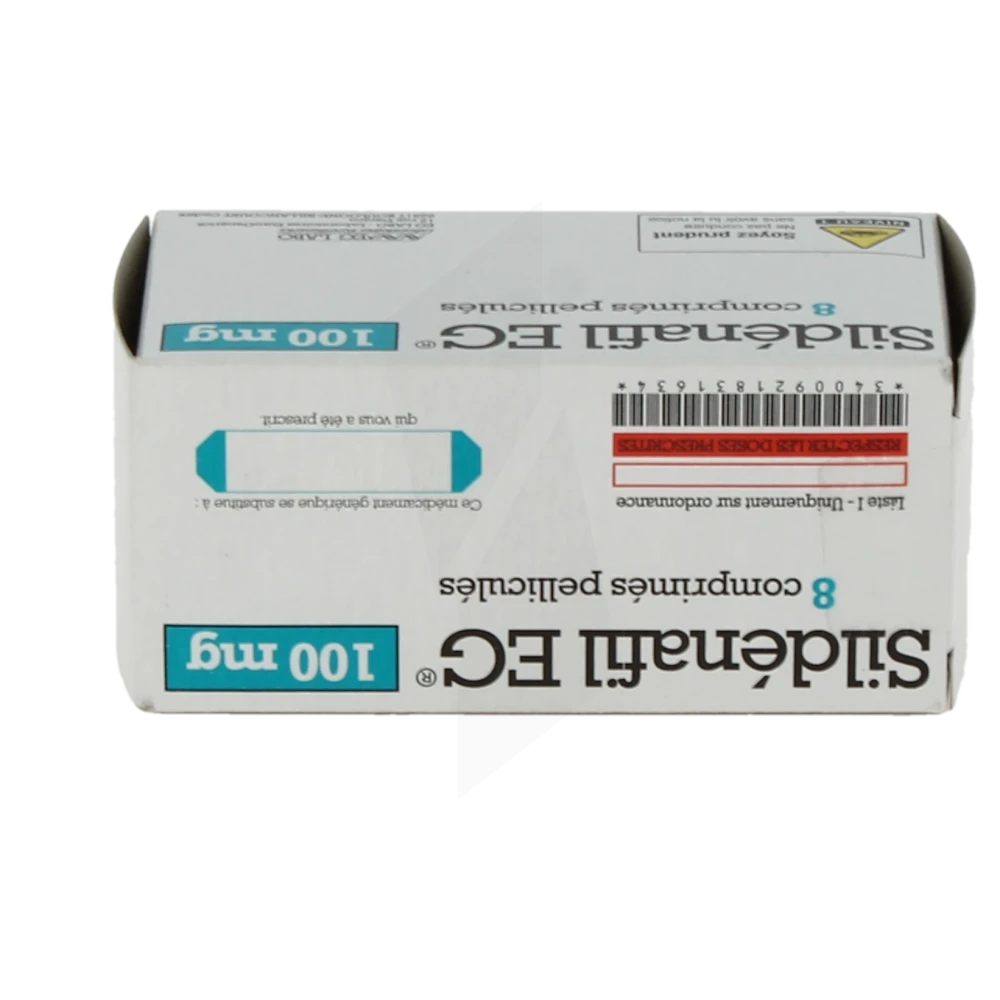 Sildenafil ordonnance en ligne