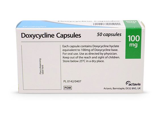 Ou Acheter Doxycycline