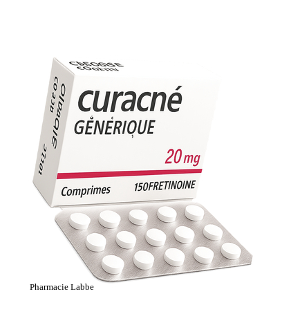 Commander Du Roaccutane Générique