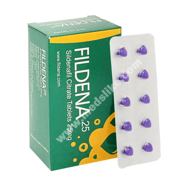 Fildena 25mg online