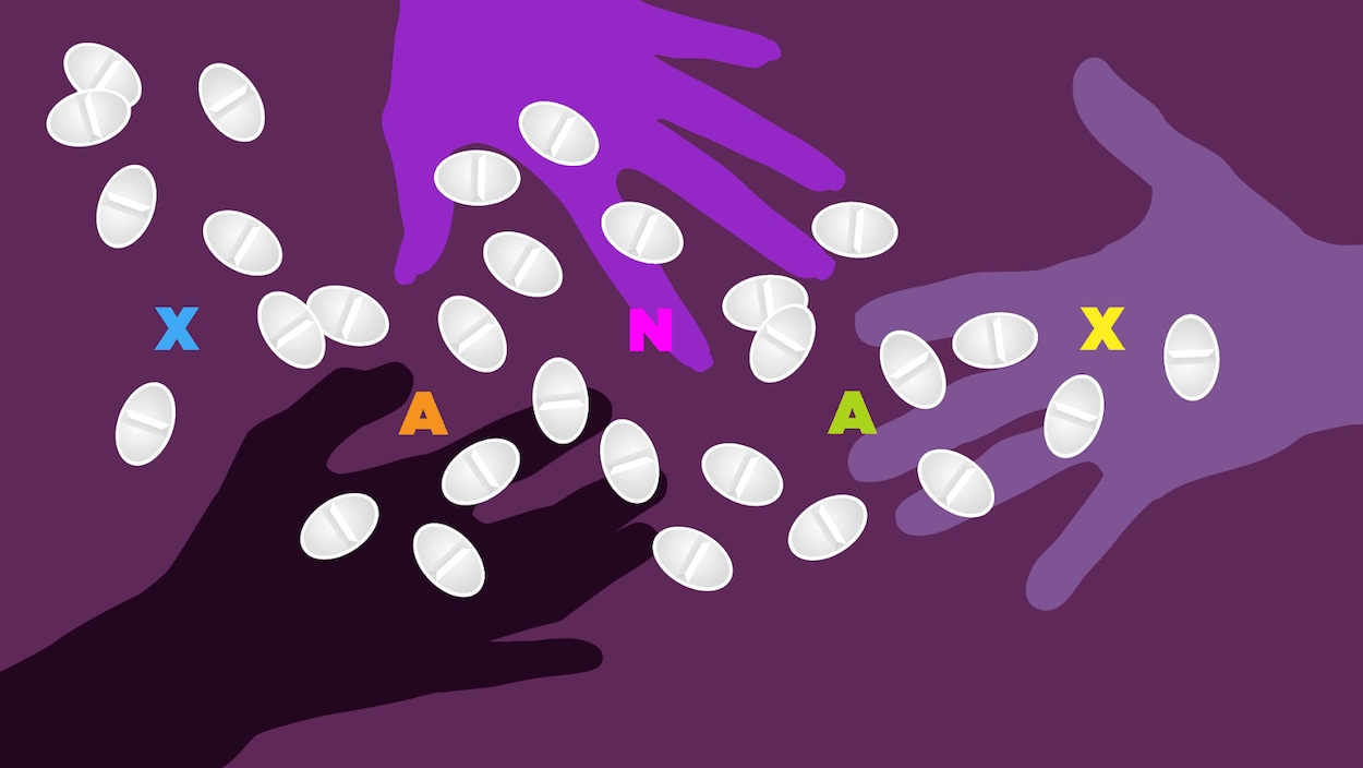 Pilule sevrage xanax