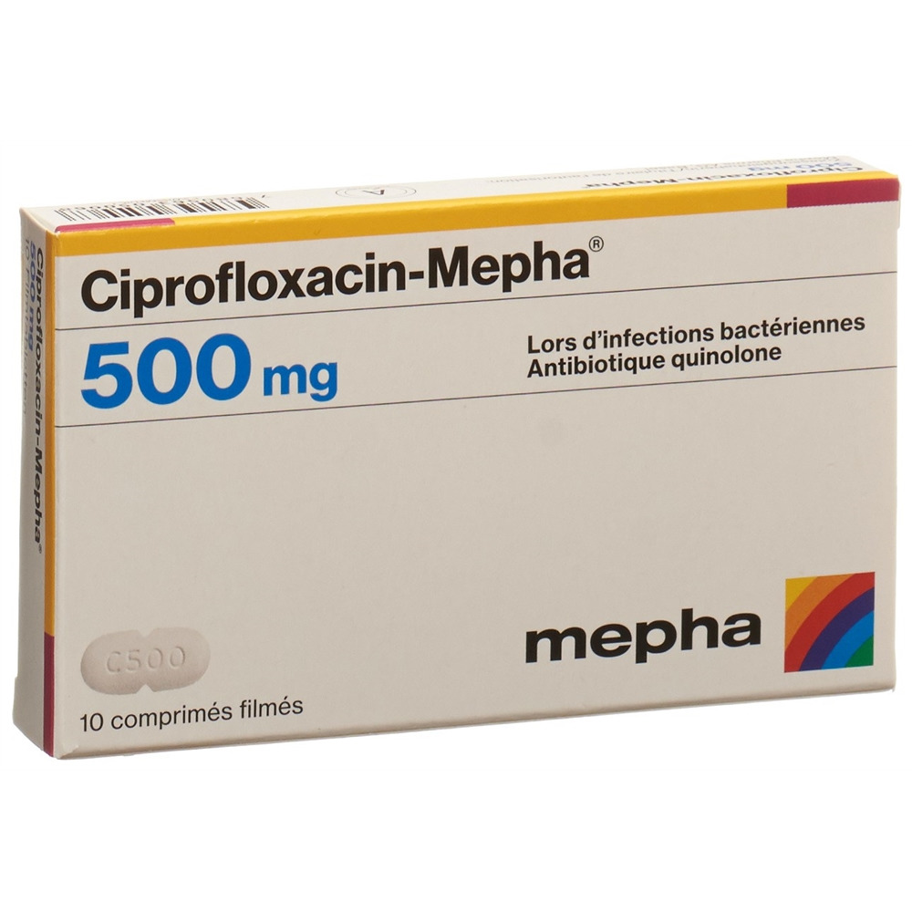 Ciplox Sans Ordonnance