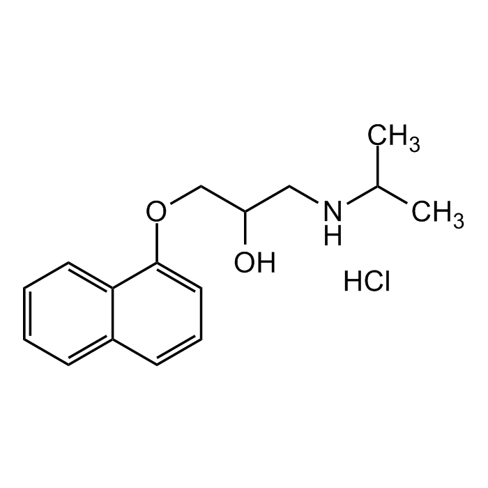 Propranolol france