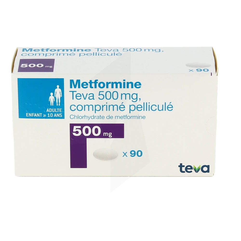 Metformine Comment Acheter