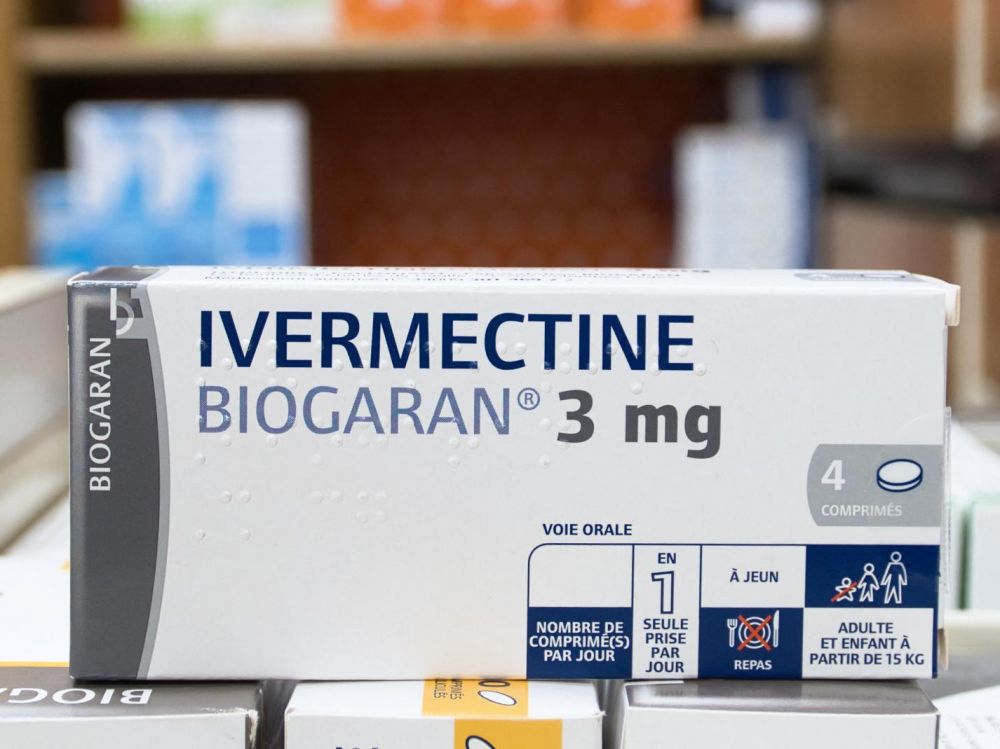 Ivermectin 3mg uk