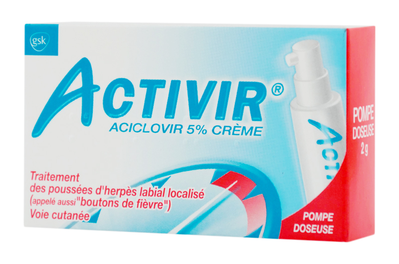 Zovirax Crème Acheter