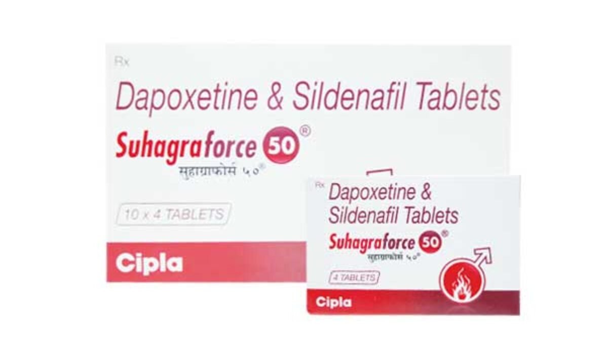 suhagra force 100 mg