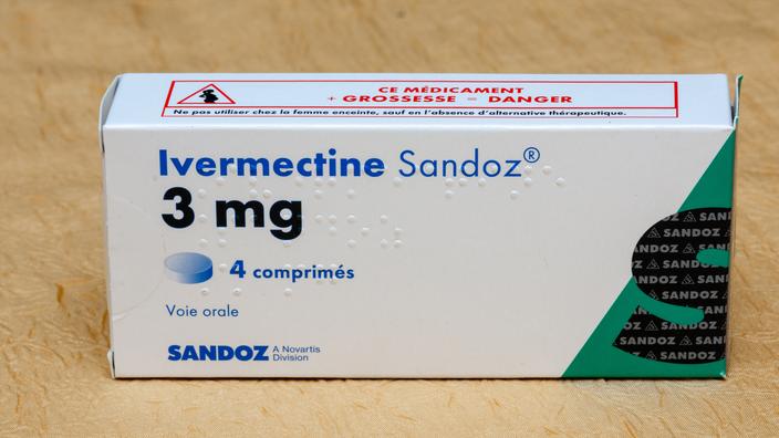 Ivermectin Prix
