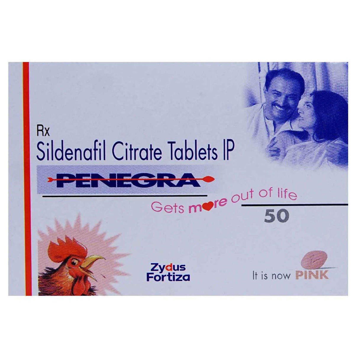 Penegra 50 online