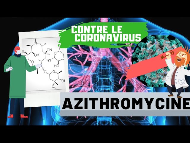 Zithromax 500 mg vial