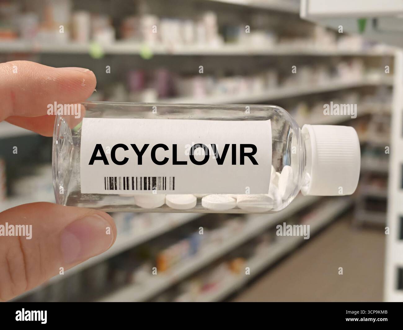 Acyclovir over the counter france