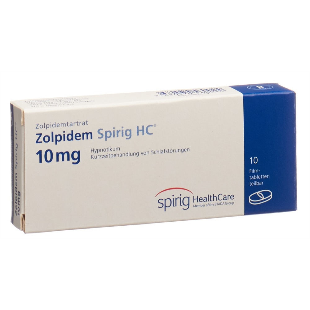 Generique du zolpidem