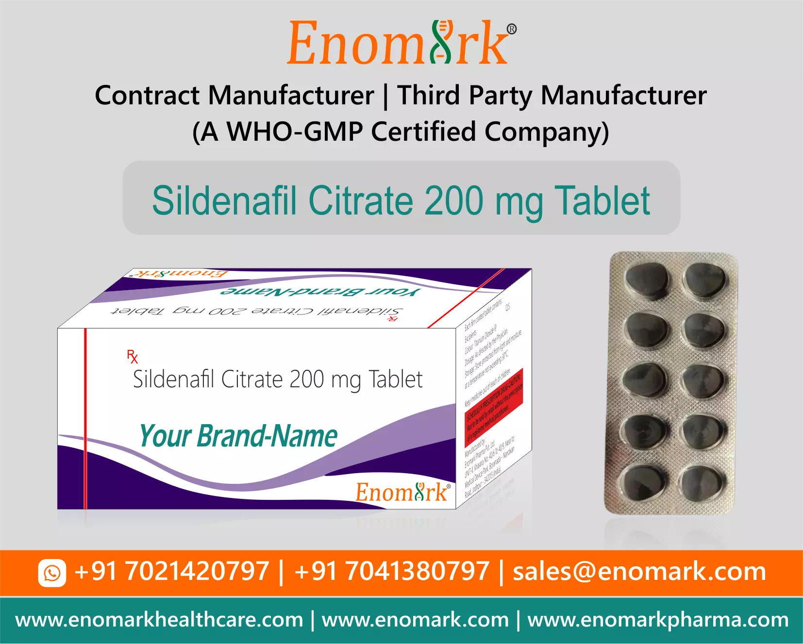 Sildenafil 100mg dapoxetine 60mg