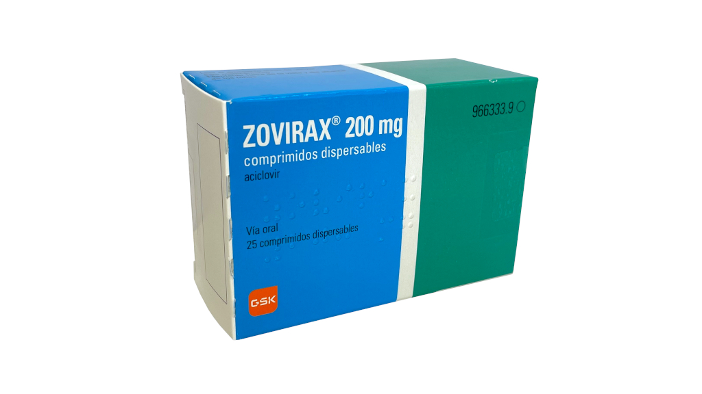 zovirax 200 prix