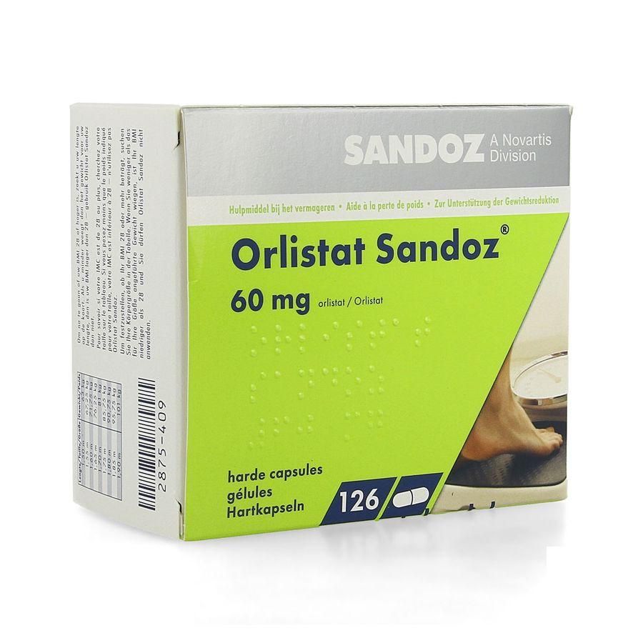 Orlistat Acheter Online