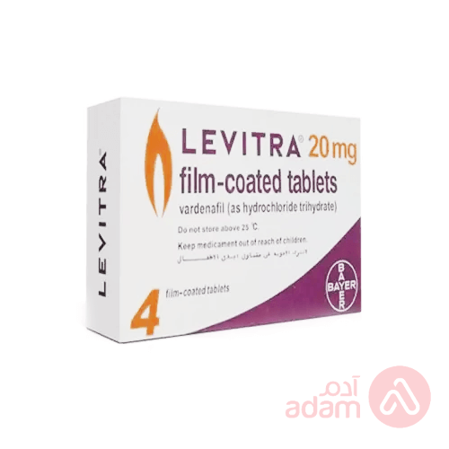 Prix Levitra 20mg Pharmacie