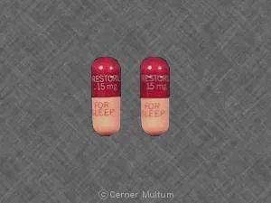 15mg de zolpidem
