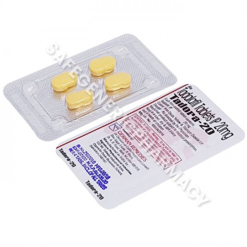 Tadora 20mg