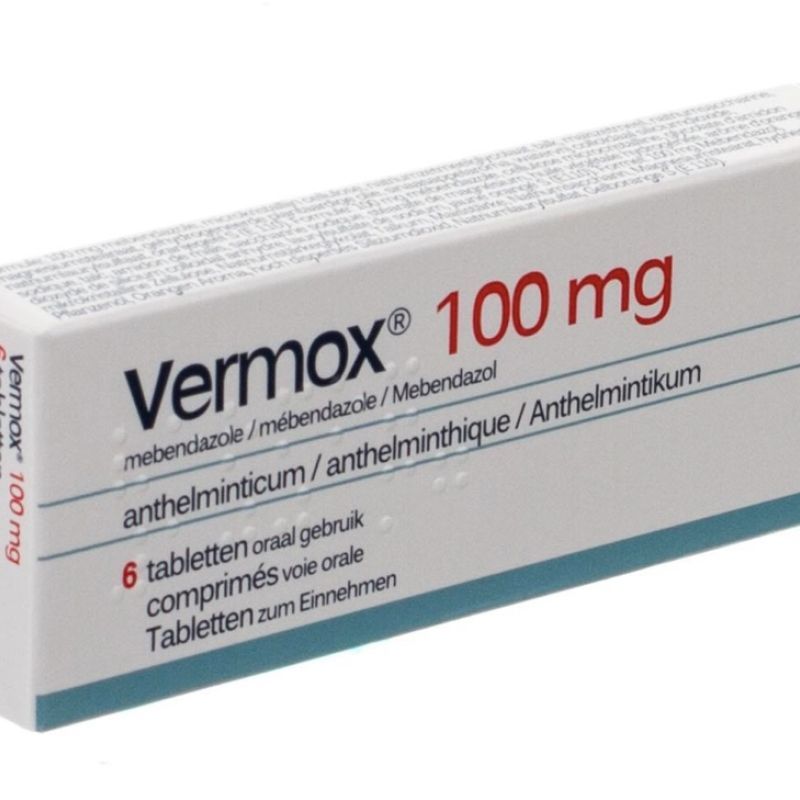 Acheter Du Vermox En Ligne