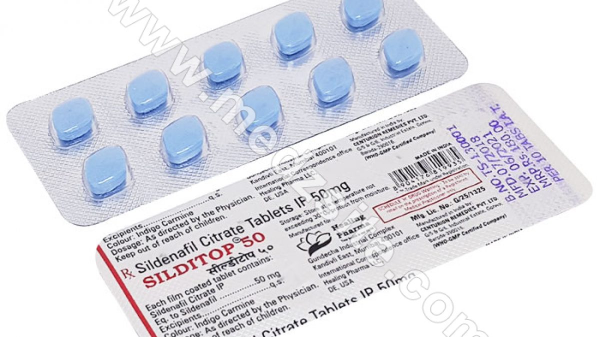 Viagra 50mg Mrp