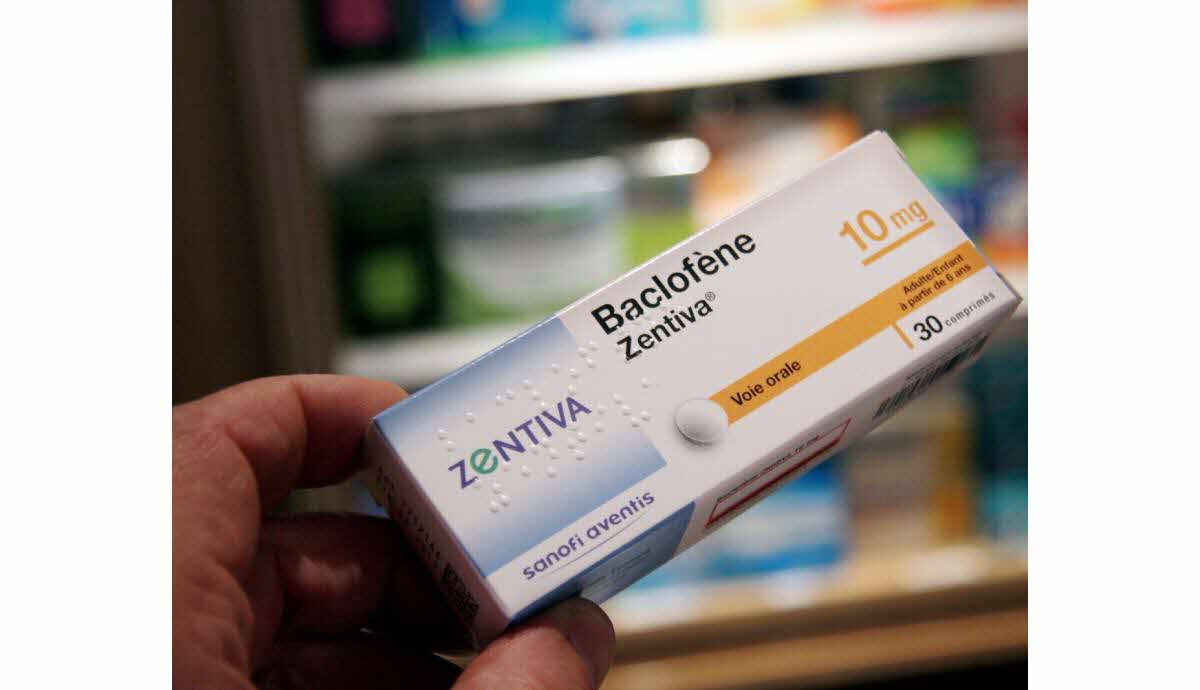 Baclofène Avec Ou Sans Ordonnance