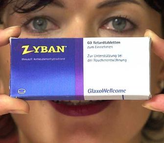 zyban pilule