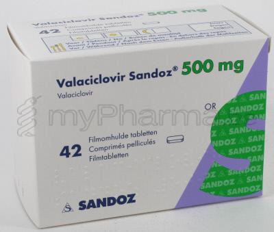 Zovirax générique prix