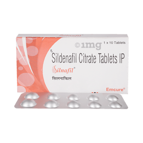 Sildenafil 25mg spc