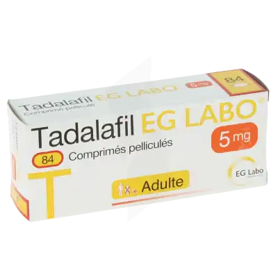 Tadalafil 10 Mg Biogaran
