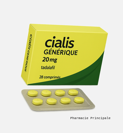 Achat Cialis Generique En Ligne France