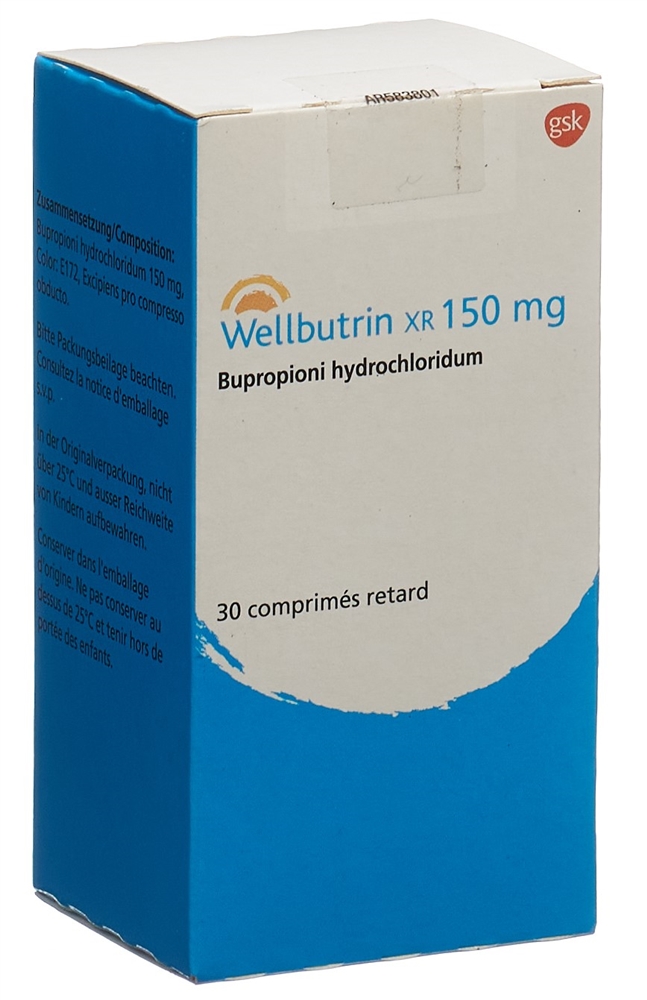 Achat De Bupropion