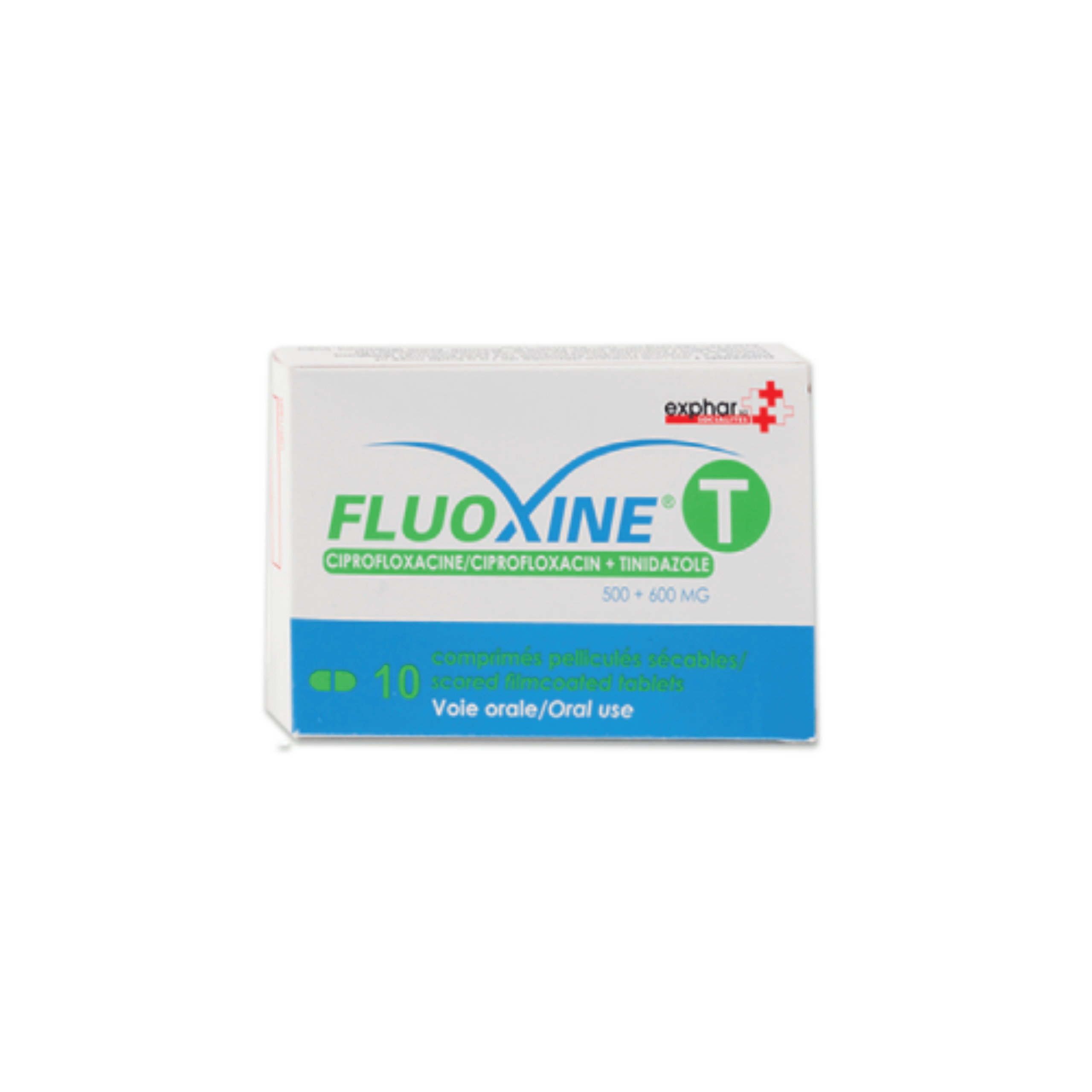 Achat de ciprofloxacin