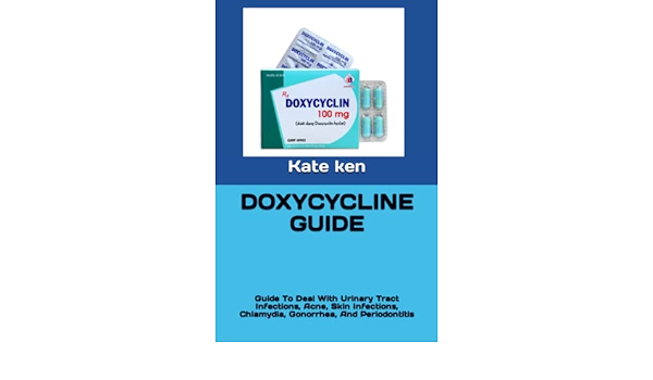 Achat De Doxycycline