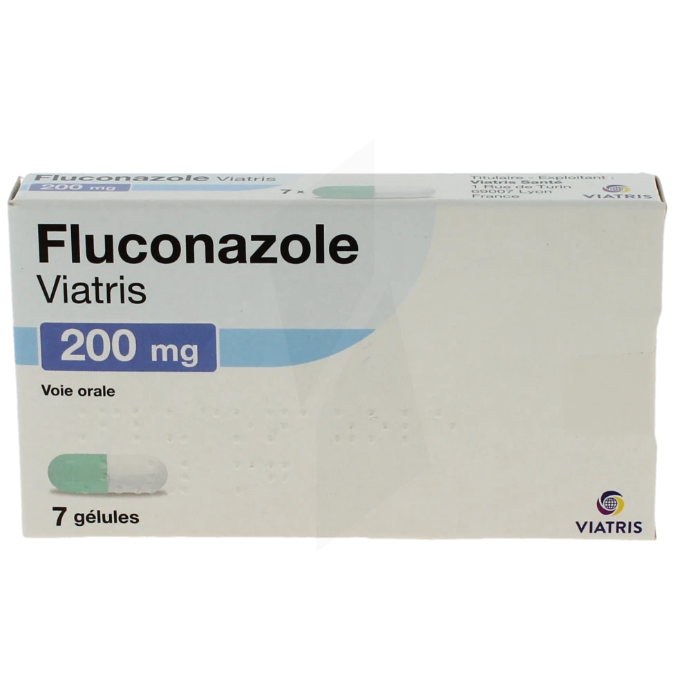 Achat De Fluconazole