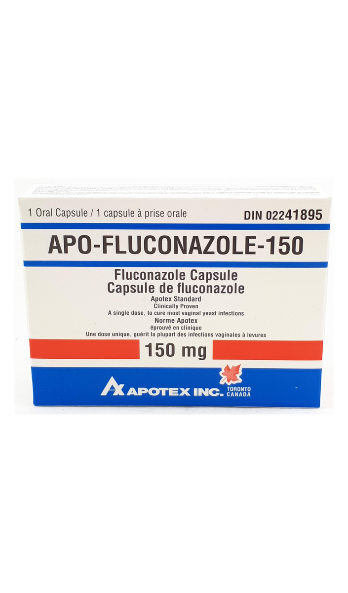 Achat de fluconazole