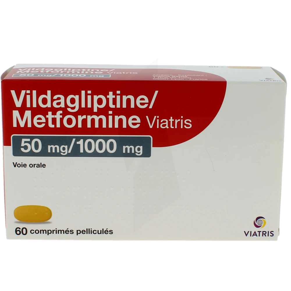 Achat De Metformine