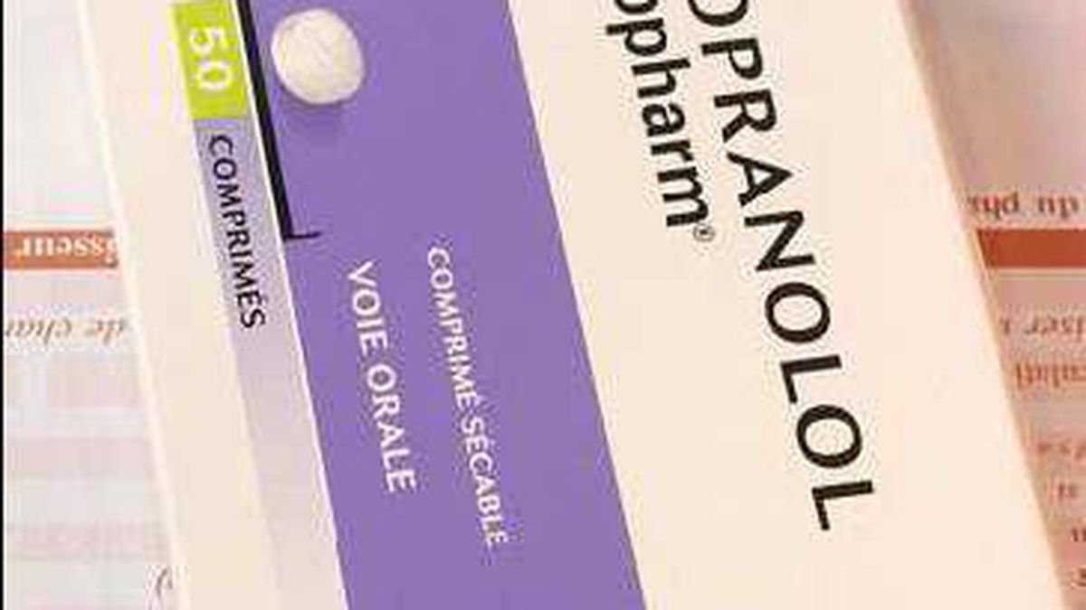 Achat De Propranolol