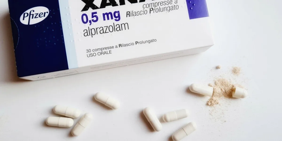 Achat De Xanax En Ligne