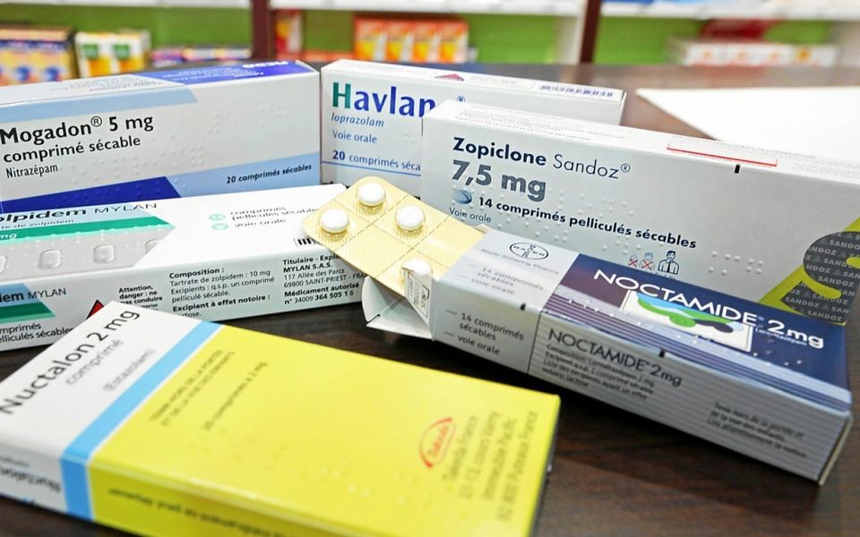 Achat De Zolpidem Sur Internet