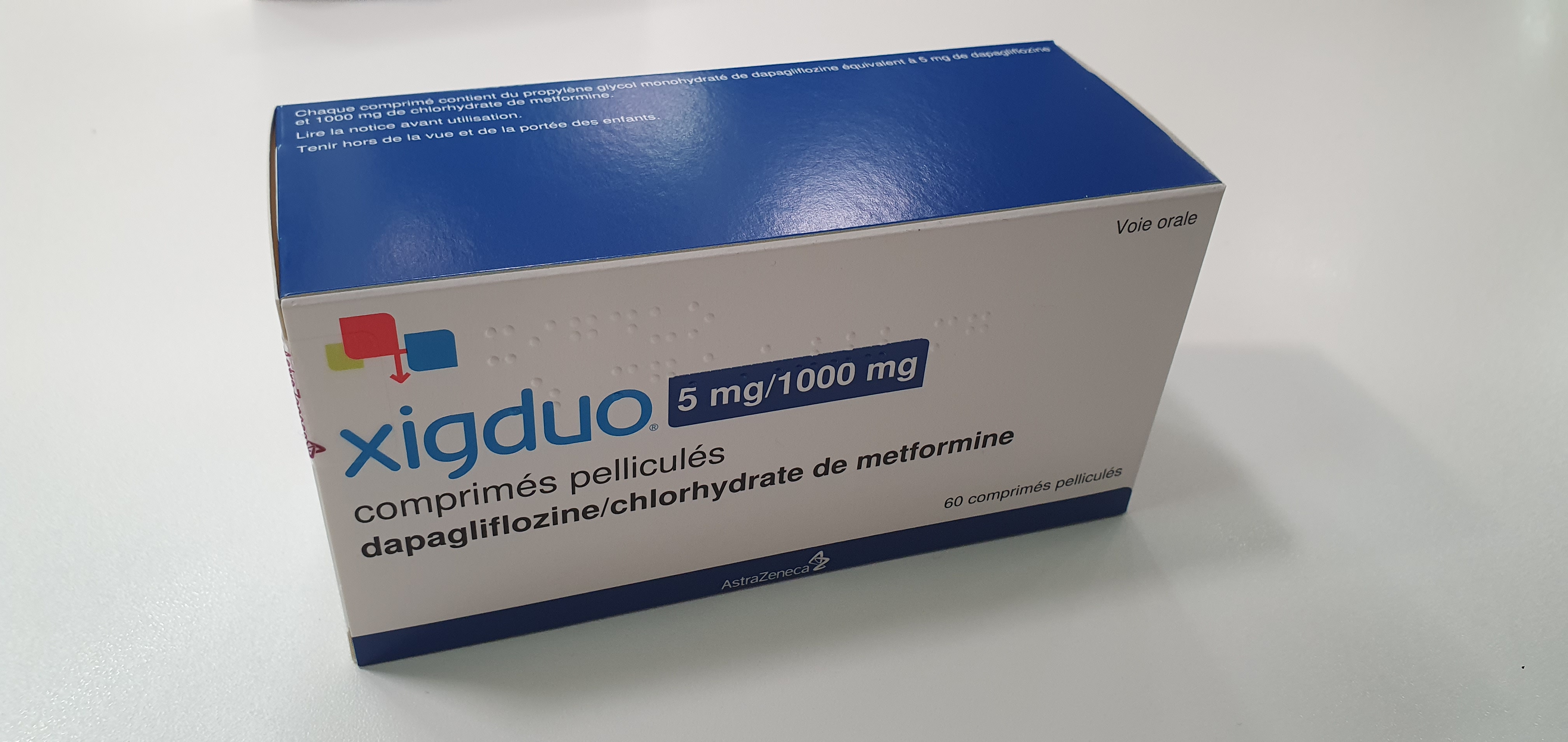 Achat Metformine 850