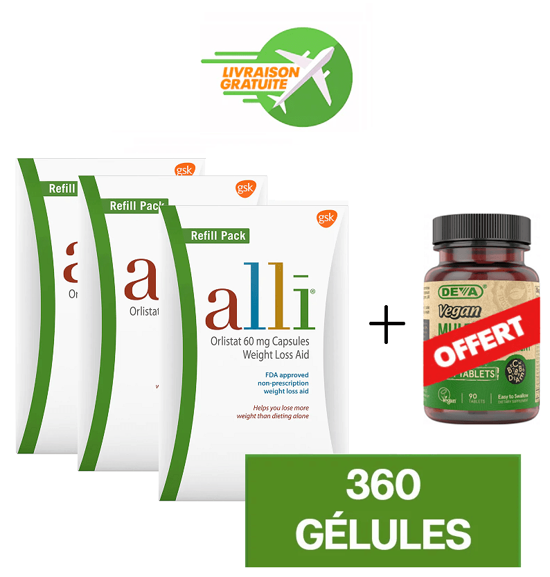 achat pilule alli