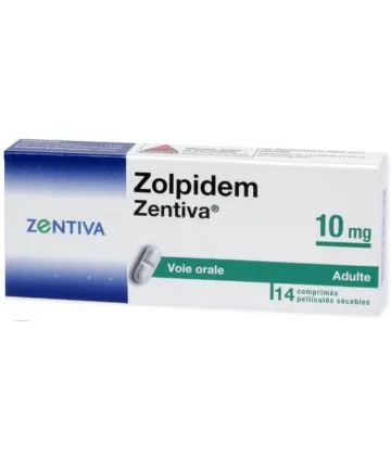 Achat Somnifère Zolpidem